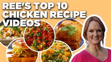 pioneer woman food network recipes today.
